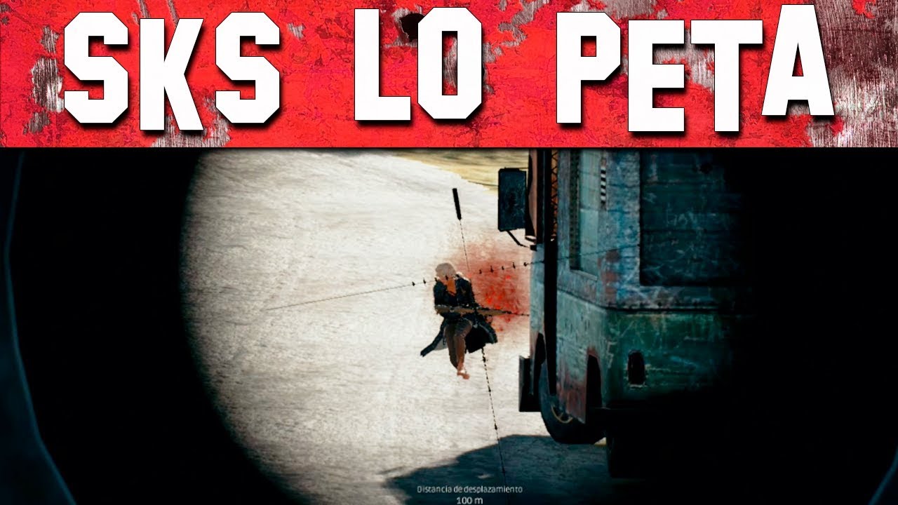 top movies on netflix SKS LO PETA!! PLAYERUNKNOWN'S BATTLEGROUNDS (PUBG)