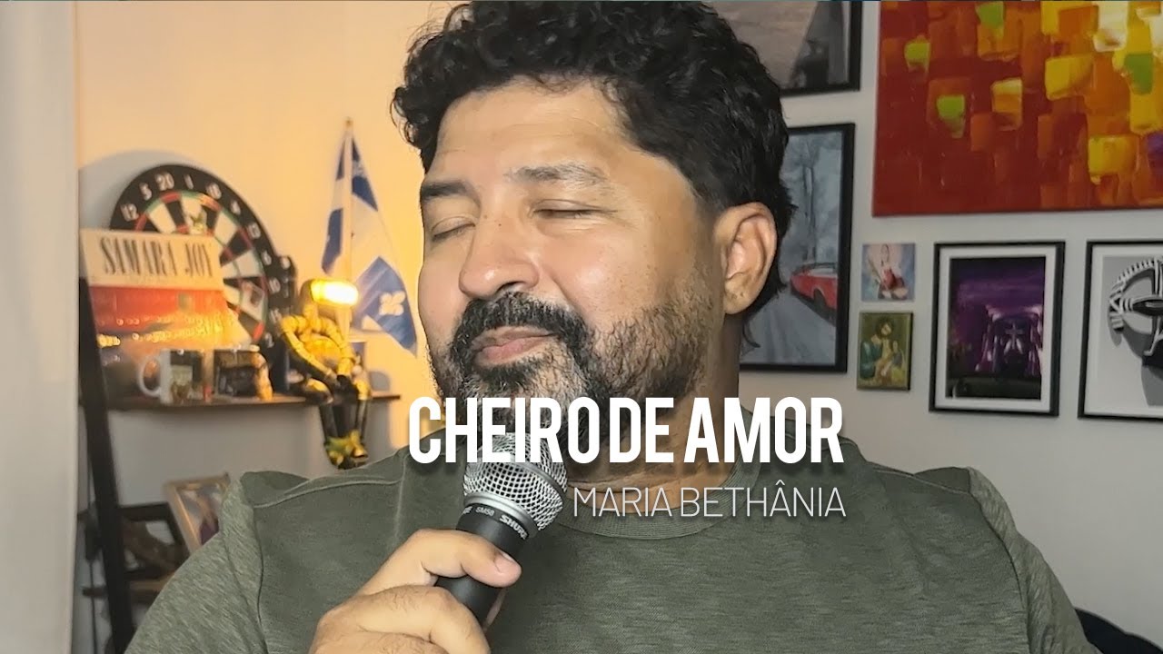 Cheiro de Amor, hit de Maria Bethânia Cover Edu Mendes musicabrasileira cover mariabethania Cheiro de Amor, hit de Maria Bethânia Cover Edu Mendes musicabrasileira cover mariabethania