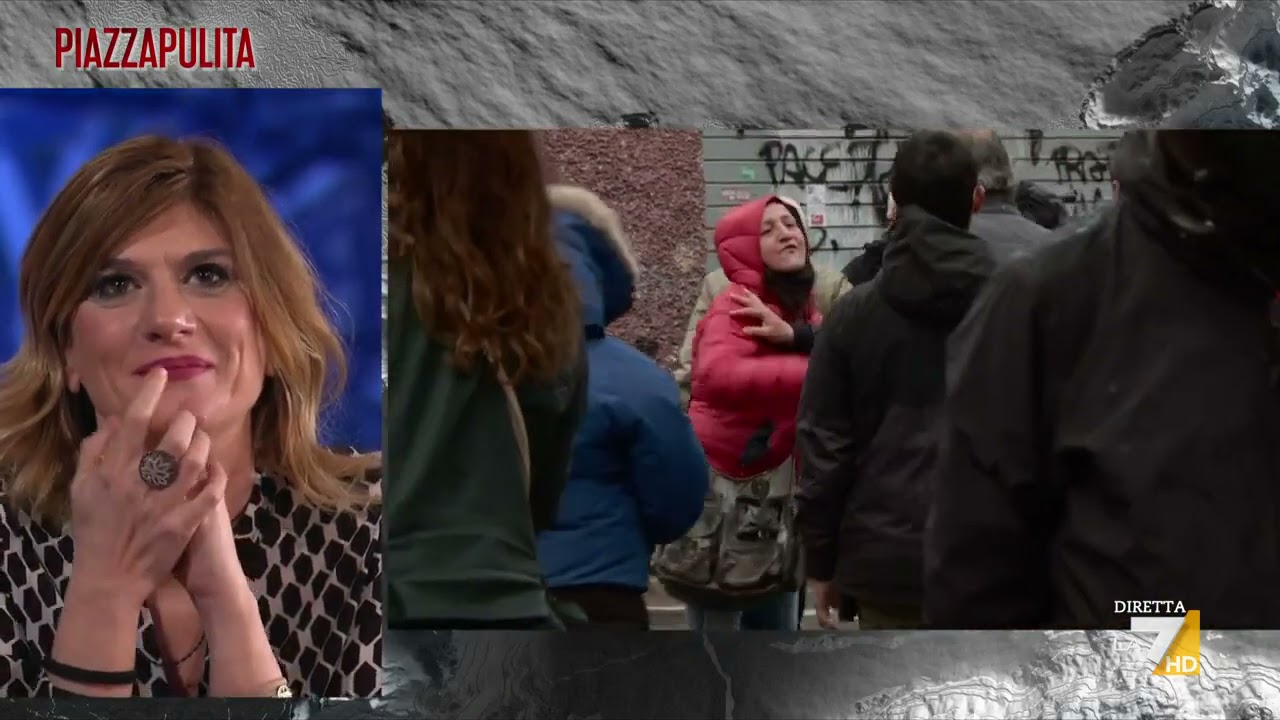 San Basilio, tra il buio e la voglia di riscatto