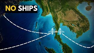 Thailand Just Gave Up on Its $30BN Plan to Bypass Malacca