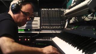 Berlin School Sequencer Time