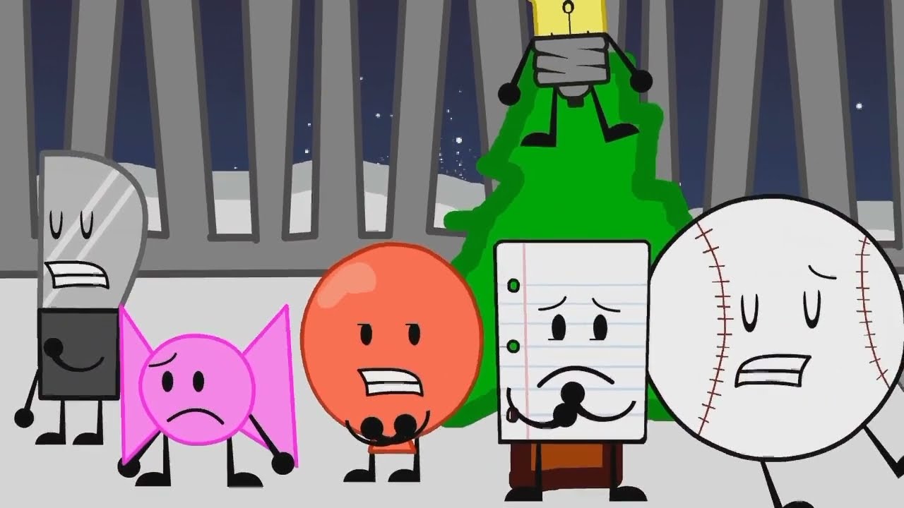 Inanimate Insanity Island of Misfit Objects but I unremastered it