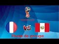 Coupe du monde  ep 2  phase de groupe  france  prou