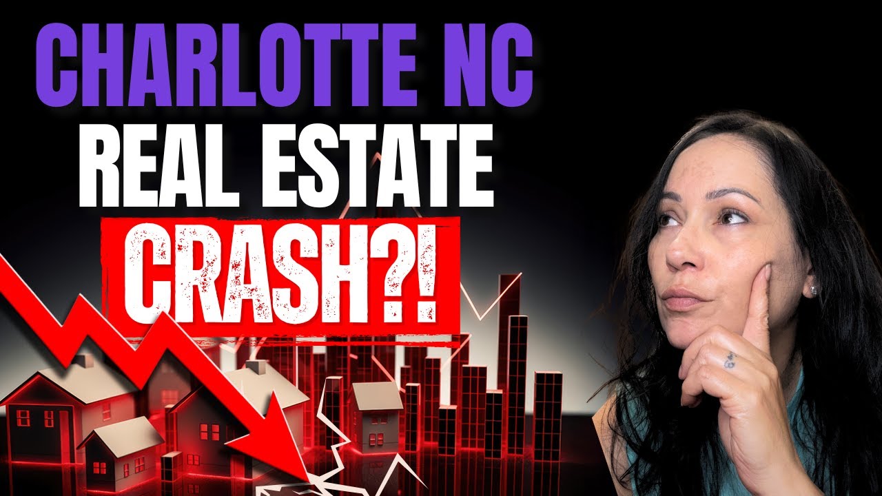 You WONT Believe Whats Happening to the Charlotte Market! YouTube