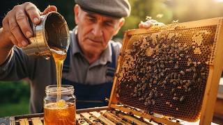 How America’s Largest Bee Farms Harvest Millions of Liters of Honey