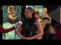 Jordin Sparks Red Carpet Interview | 2024 GRAMMYs