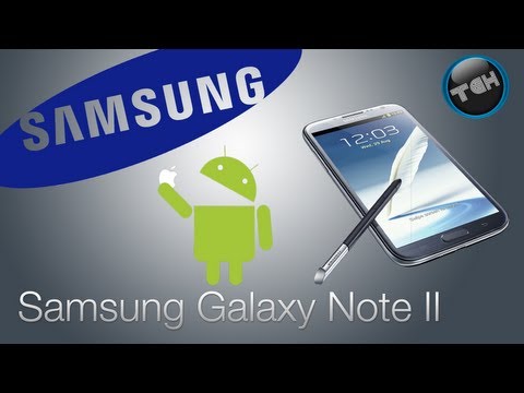 Samsung Galaxy Note 2 Event