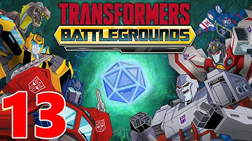 Transformers Battlegrounds Gameplay Walkthrough Part 13 The Bridge Between Worlds