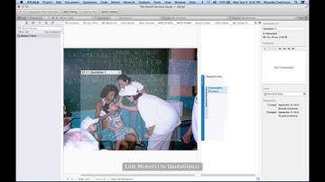 ATLAS ti Mac-Overview