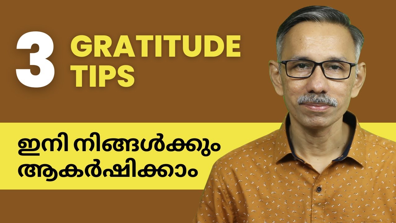 Law of Attraction & Gratitude