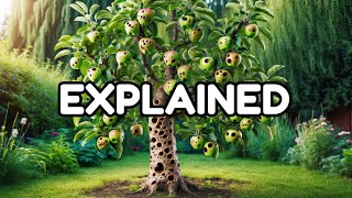 The most common pests and diseases that affect apples trees?
