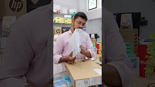 #hp #laptop #ai #aishorts #unboxing #unboxingvideo #shorts #shortvideo #trending #store #viral