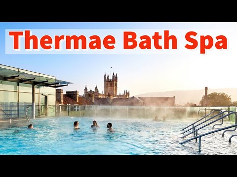 Rip off or World Class? Is it worth visiting Thermae Bath Spa, Bath, UK? An honest review