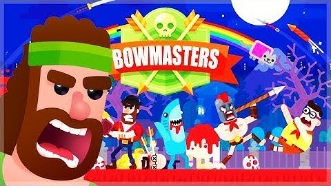 Bowmasters - Gameplay Walkthrough Part 3 ( Android, iOS )