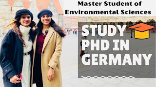 PHD in Germany|Full Guide|Study in Germany 🇩🇪