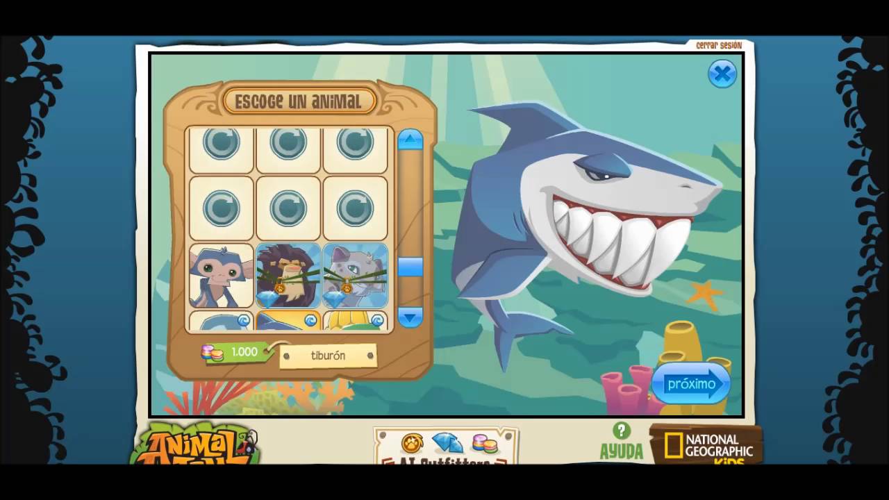 Animal Jam Classic AJ Spettacolare collare a spillo lungo Animal Jam Classic AJ Spettacolare collare a spillo lungo