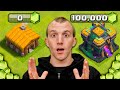 I beat clash of clans in 1 hour