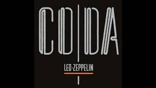 Led Zeppelin - Coda (1982) [Full Album]