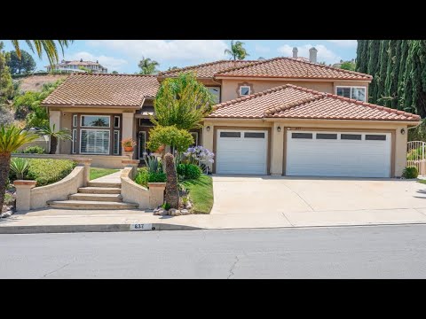 5 ba - By Cathy Cheng -837 N Plantation Ln, Walnut, CA home video tour