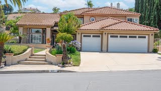 Home For Sale Walnut CA - 4bd, 3.5 ba - By Cathy Cheng -837 N Plantation Ln, Walnut, CA - Sold