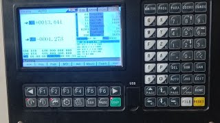 ADTECH CNC 9620 Chabi Gara cutting