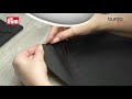 Школа шитья: обработка низа брюк при помощи лампы с лупой