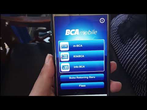 Apa Beda BCA Mobile (m-BCA) Dengan KlikBCA