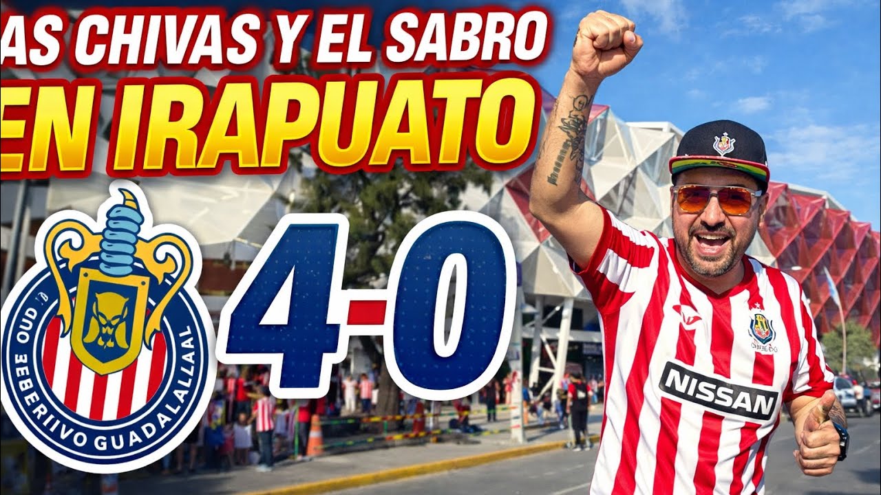 El sabro en Irapuato 🔴⚪️🐐🤙✌️