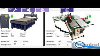 Software M.E.S screenshot 2