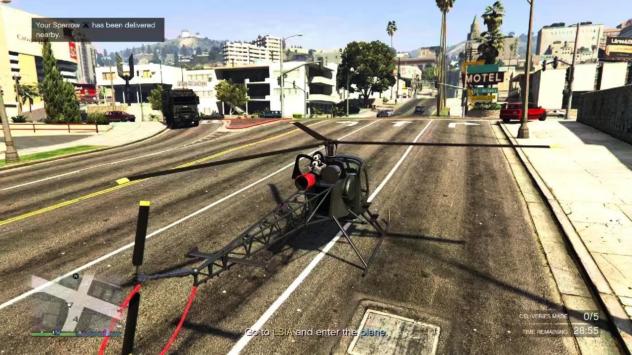 GTA 5 - Arisilly