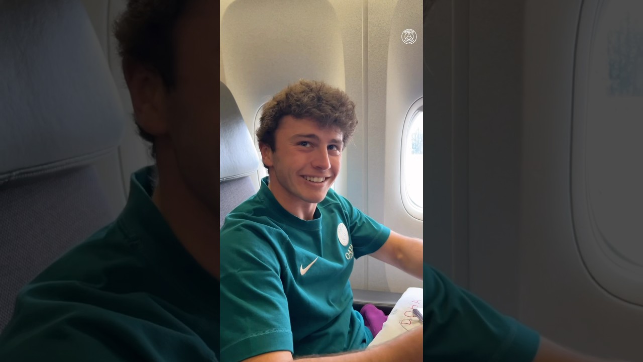 João "I hope to win my first trophy!" 🏆🤩