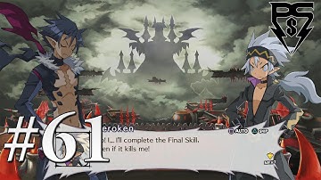 Disgaea 5: AoV PsS Playthrough Part 61 - Zeroken