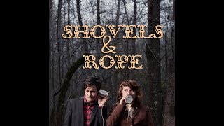 Shovels and Rope - Gasoline HD - live @ the Blue Note