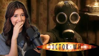 ANOTHER doctor?! | Doctor Who Season 1 Episode 9 