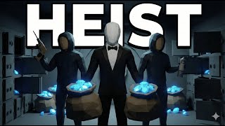 The Heist of the Century: Ruined by a Sandwich?