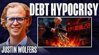 Celebrity Justin Wolfers Torches the Myth of Fiscal Conservatives Wealth