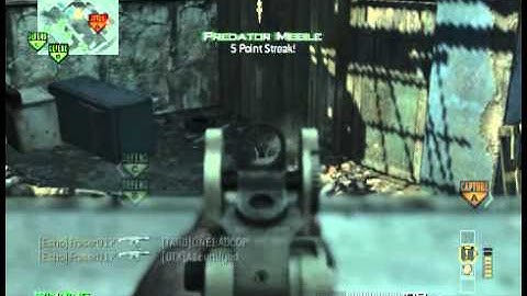 MW3 Spawn trapping on Mission