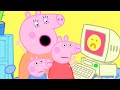 Peppa Pig Italiano - Mamma Pig Lavora Da Casa - Collezione Italiano - Cartoni Animati