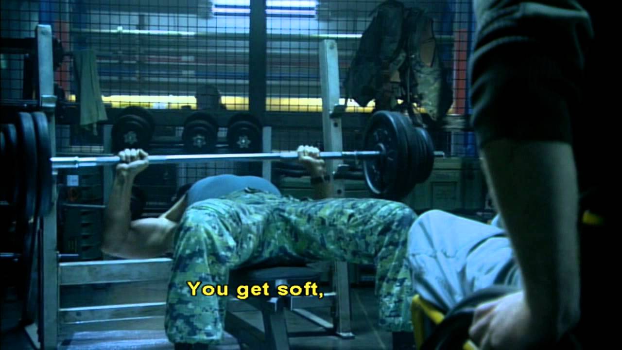 Colonel Quaritch will make you soft - YouTube Colonel Quaritch will make you soft - YouTube