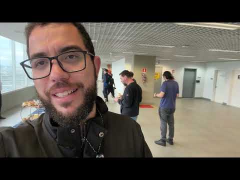 SPECIAL PRESS SNACK AT THE ARENA | CIRCULATING WITH AMARAL vs GRÊMIO