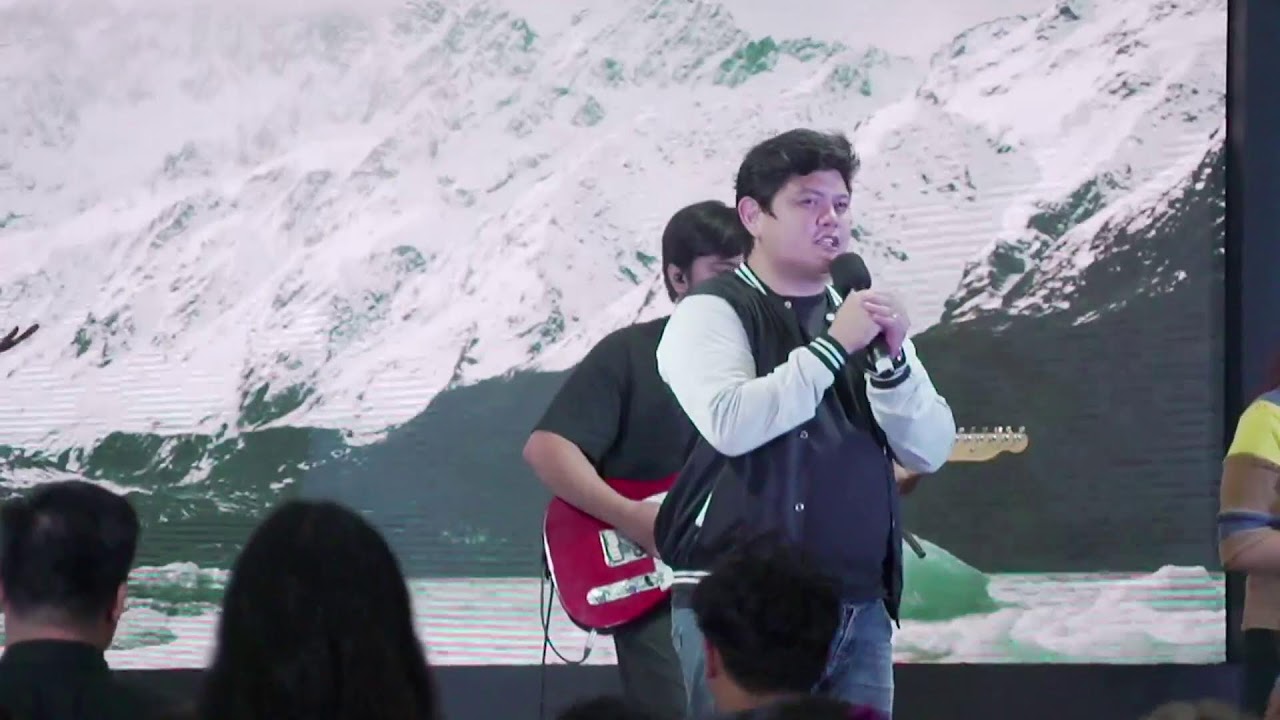 Sunday Worship Celebration January 11, 2026