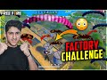 Factory challenge| 49 Player In Factory Roof |Free Dj Alok For Everyone - Garena free fire