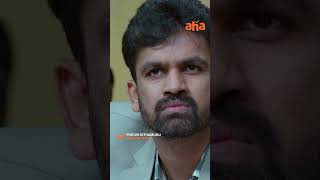 King Arrived In His Own Style Purushothamudu Movie Scenes Raj Tarun Hasini Gopi Sundar Aha