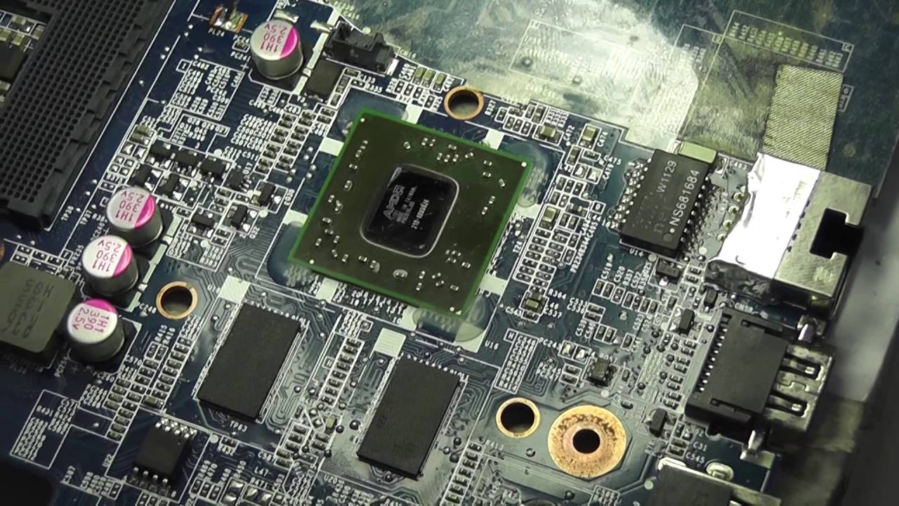 Ремонт HP G6-1200er(Sr) Не Включатся Quanta R13 Переделка На Uma.