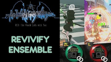 REVIVIFY ENSEMBLE - Neo: The World Ends With You