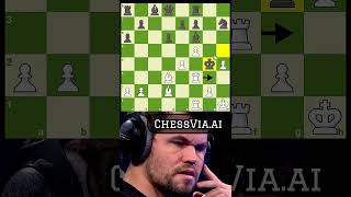 Brilliant Rook Sacrifice ‼️🔥‼️ #chess #shorts #sacrifice