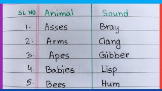 One word denoting distinctive sound screenshot 5