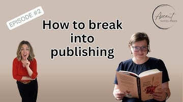 How to Break into Publishing, with literary agent Liza DeBlock