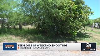 Two teens charged with murder after fatal Victoria shooting