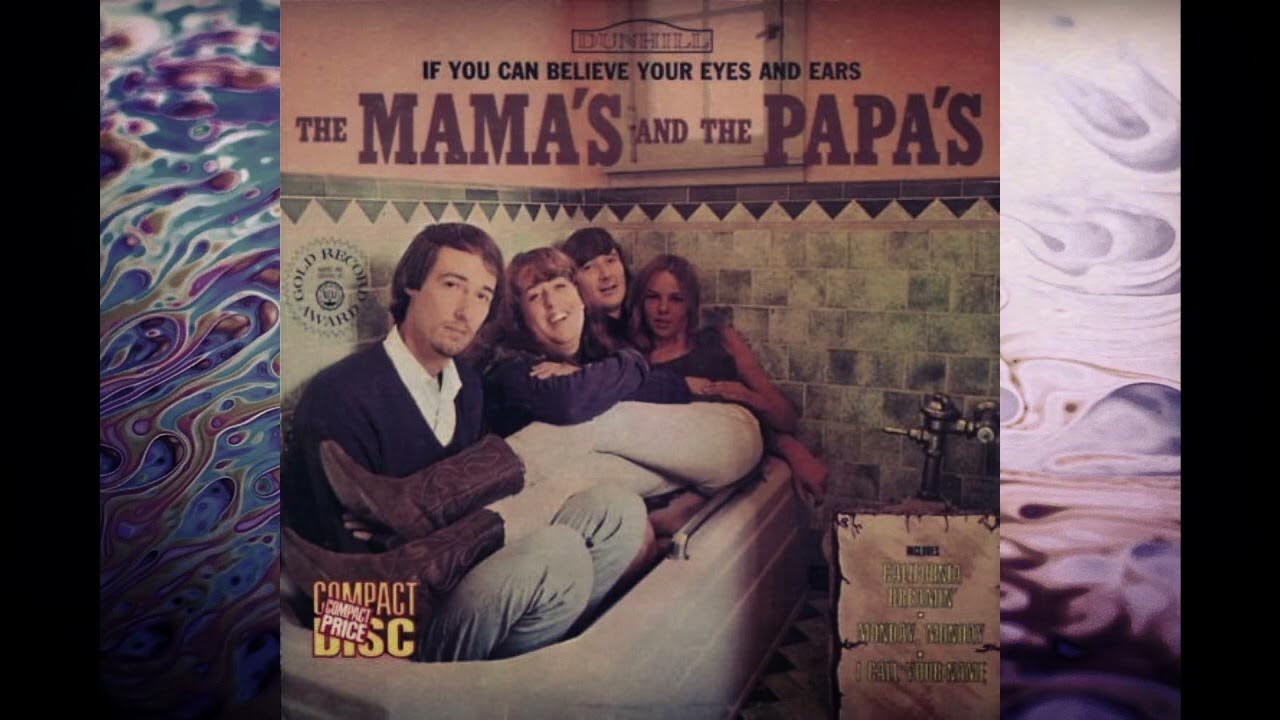 The Mamas & The Papas Monday Monday Lyrics The Mamas & Papas - Monday Monday - 432Hz (lyrics in description) - YouTube